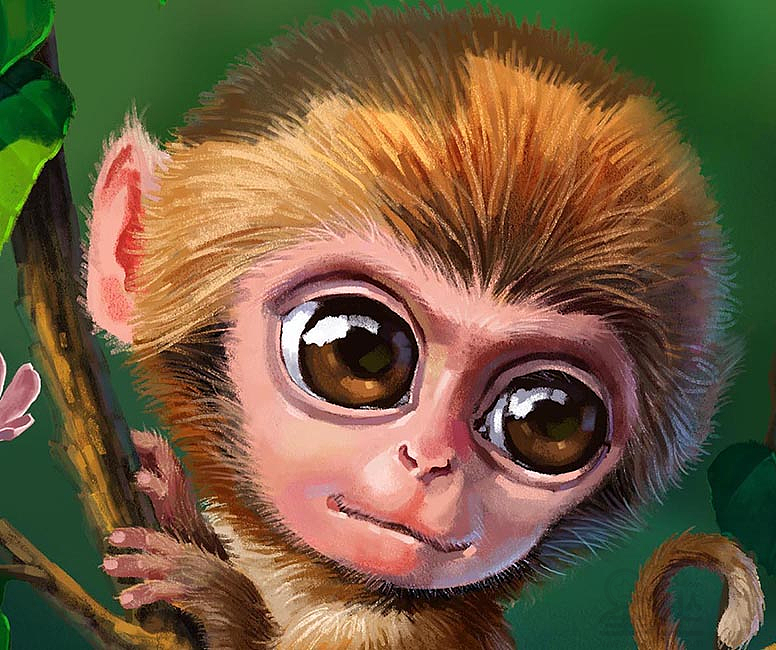 2004年7月出生的属猴人一生能够富贵吗