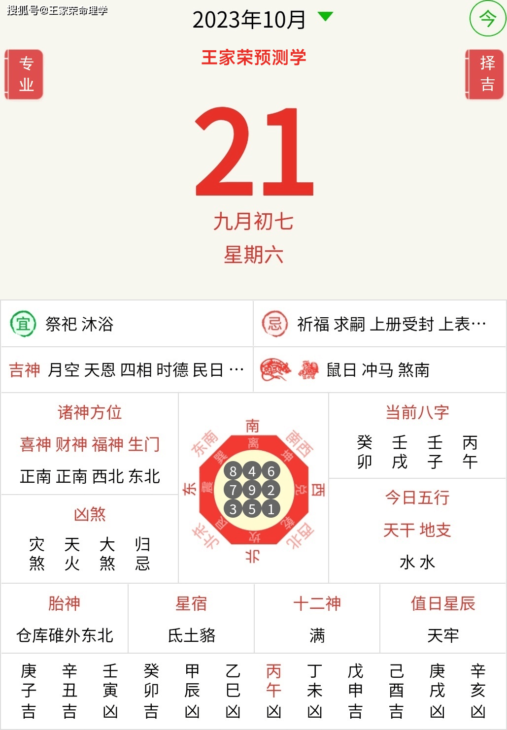 风水堂:八字算命婚姻的生肖人